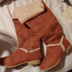 Winter boots